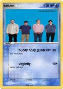 weezer
