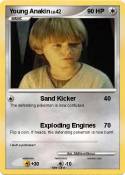 Young Anakin