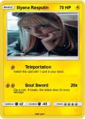 Illyana Rasputi