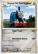 Thomas The Tank
