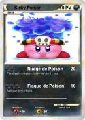 Kirby Poison