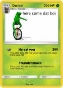 Dat boi