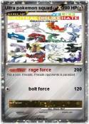 Ultra pokemon