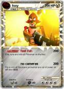 foxy