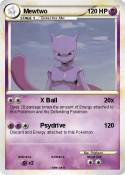 Mewtwo