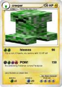 creeper