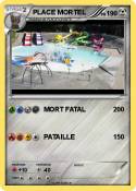 PLACE MORTEL