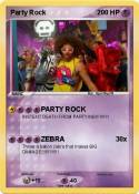 Party Rock