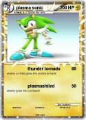 plasma sonic