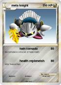 meta knight