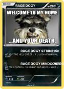 RAGE DOGY