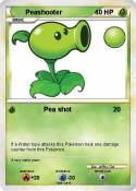 Peashooter