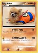 Dog Goku
