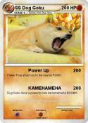 SS Dog Goku