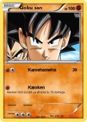 Goku san