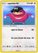 ugandan fbi