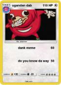 ugandan dab