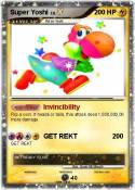 Super Yoshi
