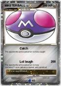 MASTERBALL