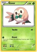 Rowlet