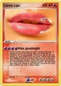 Lovely Lips
