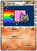 Nayn Cat