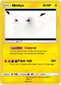 Mimikyu