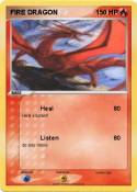 FIRE DRAGON