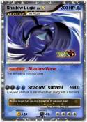 Shadow Lugia