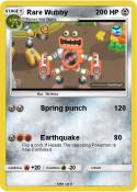 Rare Wubby