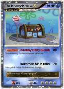 The Krusty Krab