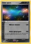 Outer space