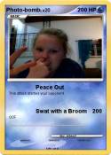 Photo-bomb