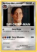 Spi-Derp-Man