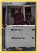 guy is epic