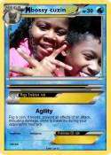 bossy cuzin