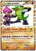 espio et vector