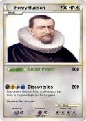 Henry Hudson