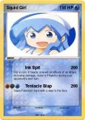 Squid Girl