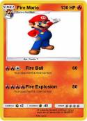 Fire Mario
