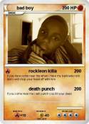 bad boy