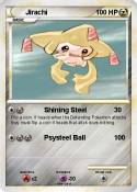 Jirachi