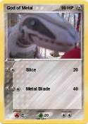 God of Metal