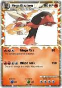 Mega Blaziken