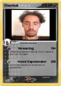 Klaasfaak