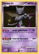 mewtew EX