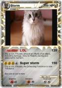 Storm