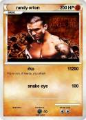 randy orton