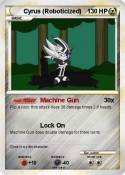 Cyrus (Robotici