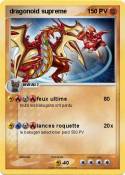 dragonoid supre